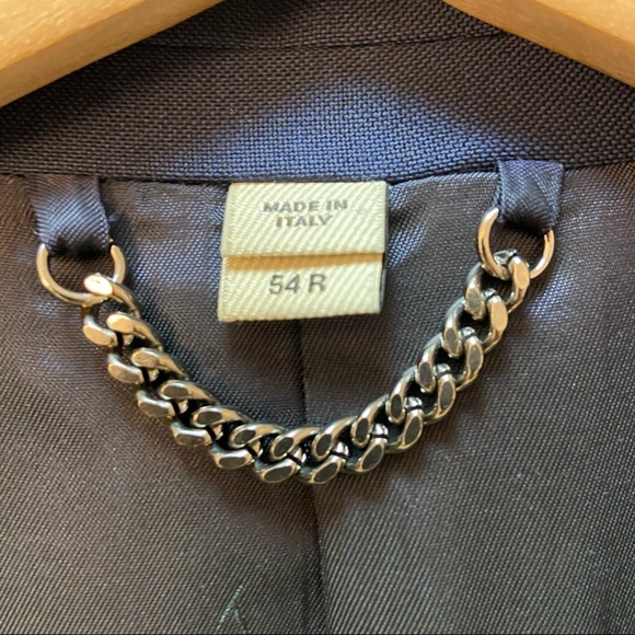 Burberry London Milbury Wool Mohair Blazer - Picture 6 of 16